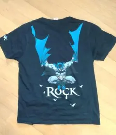 rockinstar（ロッキンスター）バットマン Tシャツ　Mサイズのサムネイル