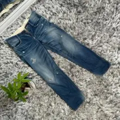 ⭐️ブラッパーズ⭐️デニム レインボー 希少 限定 ビンテージ 人気 ジーパン