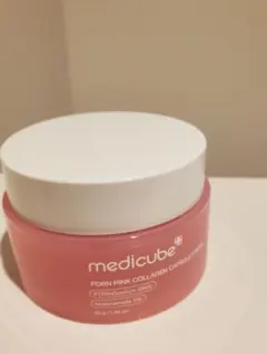 メディキューブ PDRNピンクコラーゲンカプセルクリーム 55ml