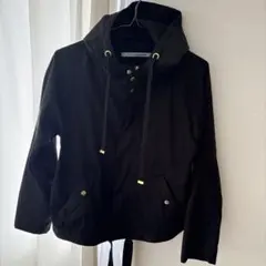 RAY CASSIN ブラックマウンテンパーカー