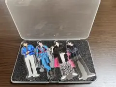 目黒蓮アクスタセット ケース付き