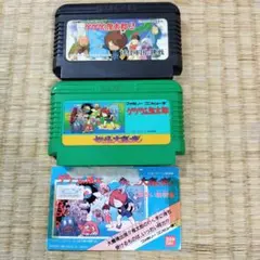 ゲゲゲの鬼太郎 2 妖怪軍団の挑戦 　ゲゲゲの鬼太郎妖怪大魔境説明書付ファミコン