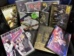 ヒプノシスマイク CD/Blu-ray/DVD セット