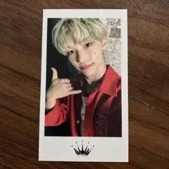 straykids ALL IN トレカ フィリックス