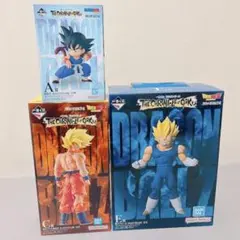 一番くじ ドラゴンボール THE CHRONICLE OF GOKU ACE賞 - メルカリ