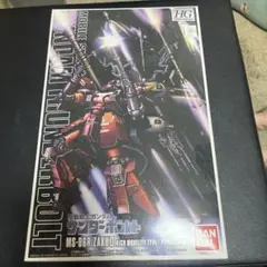 2026年最新】hg 高機動型ザクの人気アイテム - メルカリ