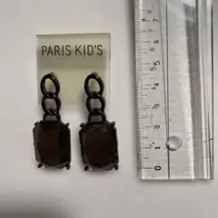 PARIS KID'S チェーン付きイヤリングのサムネイル