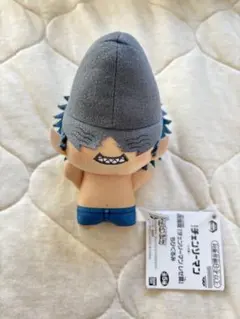 チェンソーマン レゼ篇　ちびぐるみ　ビーム　ぬいぐるみ