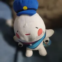 そらやん 伊丹空港 ぬいぐるみ 関西空港