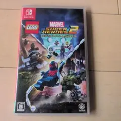 LEGO MARVEL SUPER HEROES 2 Switch