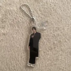 &TEAM K 雪明かり アクリルチャーム