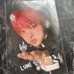 &TEAM ユニバ ラキドロ 第2弾　手書き　デコ　ウィジュ EJ