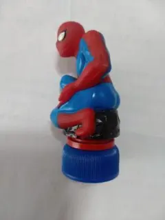 Spider-Man ボトルキャップ フィギュア