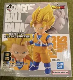 一番くじ ドラゴンボールDAIMA B賞 フィギュア