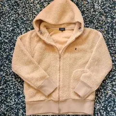 ジムフレックス☆ボアパーカー