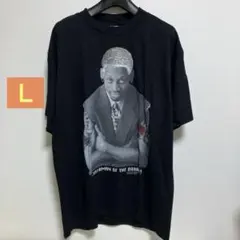 川口春奈着用】マックス・ホロウェイ ヴィンテージ加工 Tシャツ L