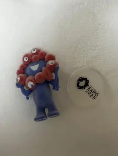 EXPO 2025 フロッキーミャクミャク