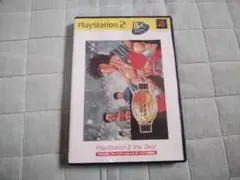 PS2版 はじめの一歩・ギターフリークス　ソフト 2本