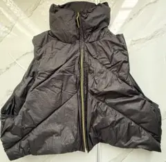 【新品未使用】6x1 COPENHAGEN VERYSHORT VESTブラック