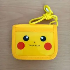 ピカチュウ　財布　ポケモン
