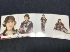 櫻坂46 向井純葉 生写真 2025年 浴衣