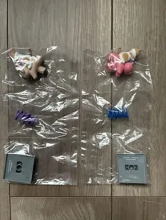 mofusand ガチャガチャ　モフサンド　ゆらゆらにゃんこフィギュア