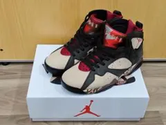 Patta × Nike Air Jordan 7 OG "Brown"のサムネイル