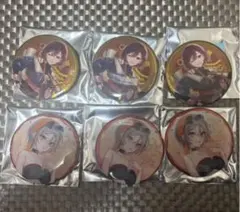 39culture MEIKO Fes World大き目メタリック缶バッジ水着