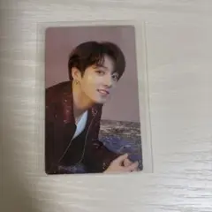 BTS ジョングク グク LoveYourself トレカ