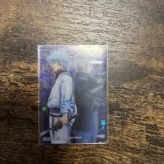 銀魂 クリアカードコレクション 坂田銀時&桂小太郎