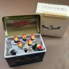 【非売品！レア☆】森永製菓　おもちゃの缶詰 オルゴールのサムネイル