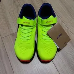 アシックス　スニーカー 21.5㌢