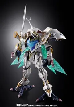 METAL BUILD DRAGON SCALE サーバイン（白き秘宝）