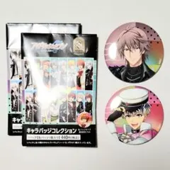 アイナナ 御堂虎於 リンウイ缶バッジ5点 - メルカリ