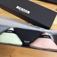 【PRADA BEAUTY】(プラダ)ノベルティ サシェ用ミニクッション
