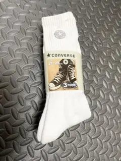 コンバース　メンズ靴下　ロングソックス
