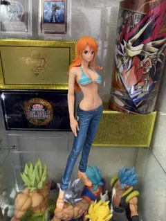 ワンピース　フィギュア　ナミ　Grandista グランディスタ