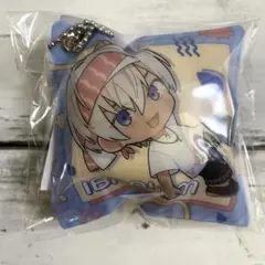 ❤️ にじさんじ イブラヒム クッションチャーム くら寿司 コラボ 非売品 新品