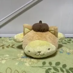 サンリオキャラクターズにゃんぐるみBIGぬいぐるみ〜ポムポムプリン〜