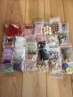 ビーズ まとめ売り　38種類