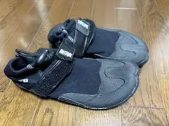 Surf Eight リーフブーツ　ブラック　　26センチ　　サーフィンのサムネイル
