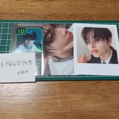 ENHYPEN ニキ DESIRE:UNLEASH トレカ インスタントフォト