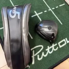 PRGR RSF プロトタイプ スリークローバー　10.5° ドライバーのサムネイル