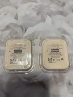 マキアージュ　ドラマティックパウダリーEX オークル00と10セット