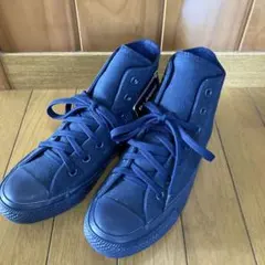 コンバース☆ハイカットスニーカー☆24☆未使用