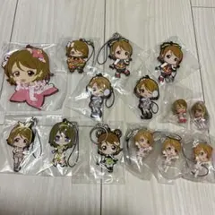 2026年最新】 ラブライブ！The School Idol Movie ラバーストラップ