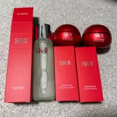 新品SK-II フェイシャルトリートメント230ml等 スキンケアセットのサムネイル