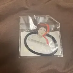 ギャグマンガ日和GO フェイスゴム　小野妹子