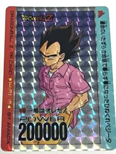 2026年最新】ドラゴンボール アマダ ppカードの人気アイテム - メルカリ