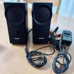 Bose Companion 2 マルチメディアスピーカー